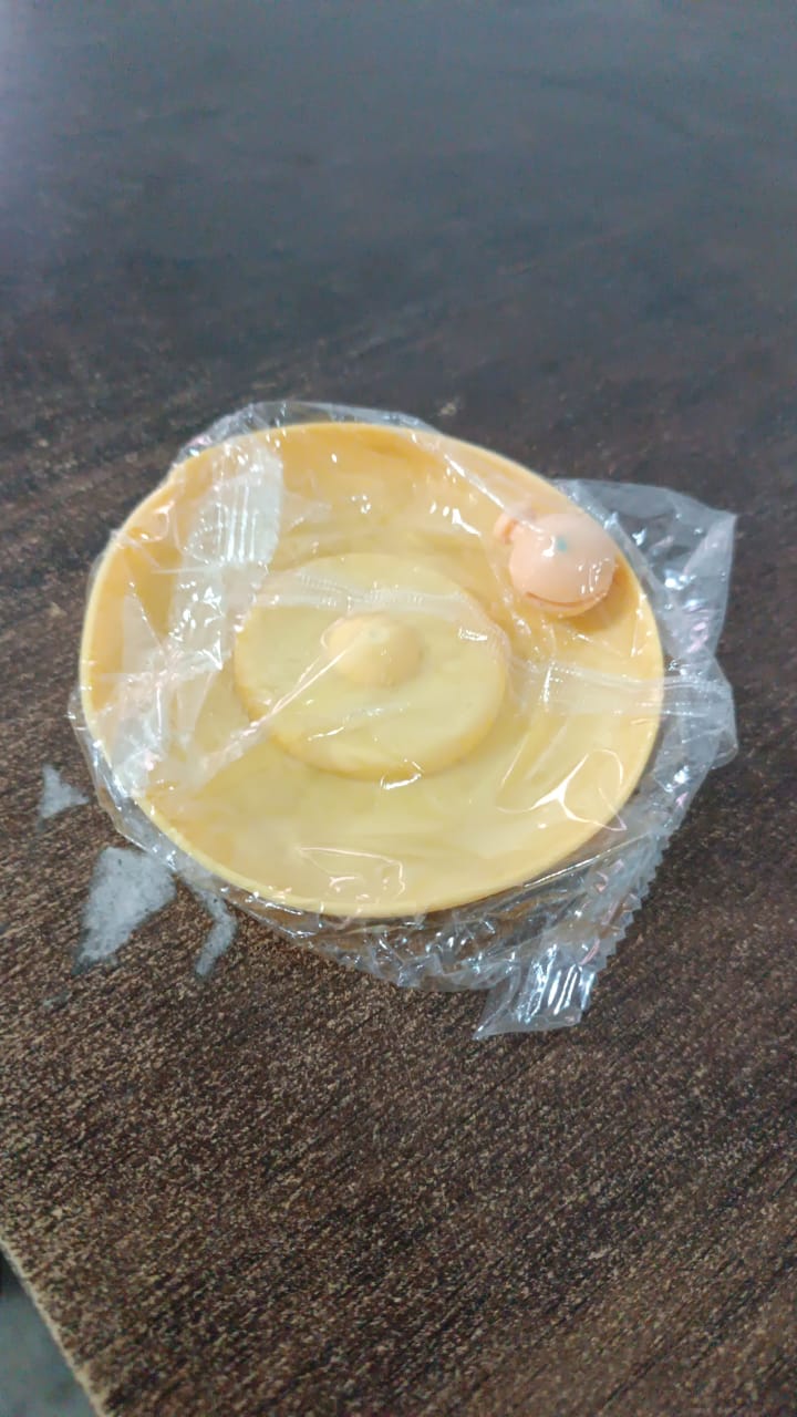 Cup / Mug Lid Dust Proof Silicone Rubber Airtight Seal (Cup & Spoon Not Included Only Lid/ 1 Pc) Cup / Mug Lid Dust Proof Silicone Rubber Airtight Seal (Cup & Spoon Not Included Only Lid/ 1 Pc)